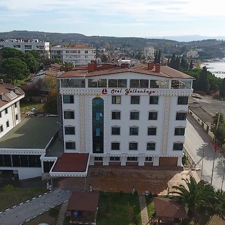 Yelkenkaya Otel Gebze Esterno foto