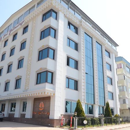 Yelkenkaya Otel Gebze Esterno foto