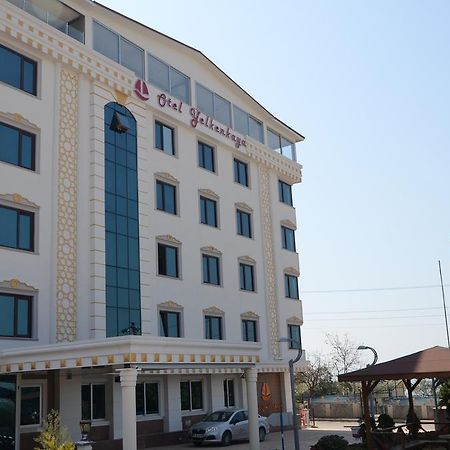 Yelkenkaya Otel Gebze Esterno foto