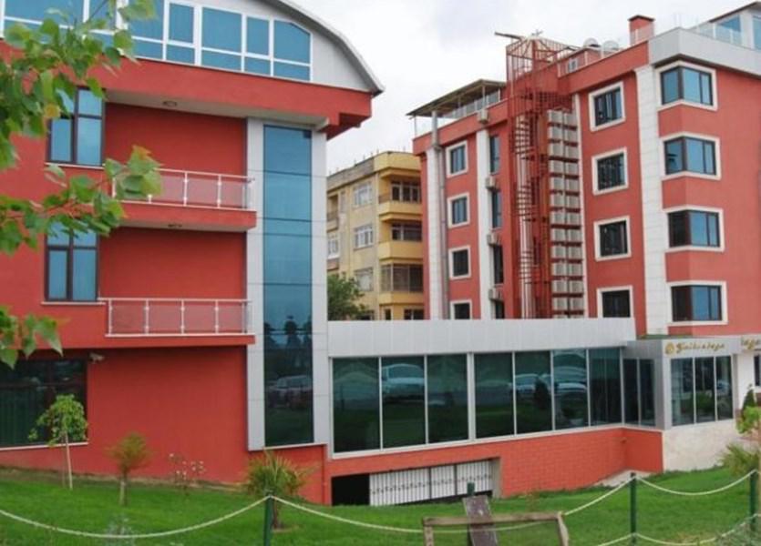 Yelkenkaya Otel Gebze Esterno foto