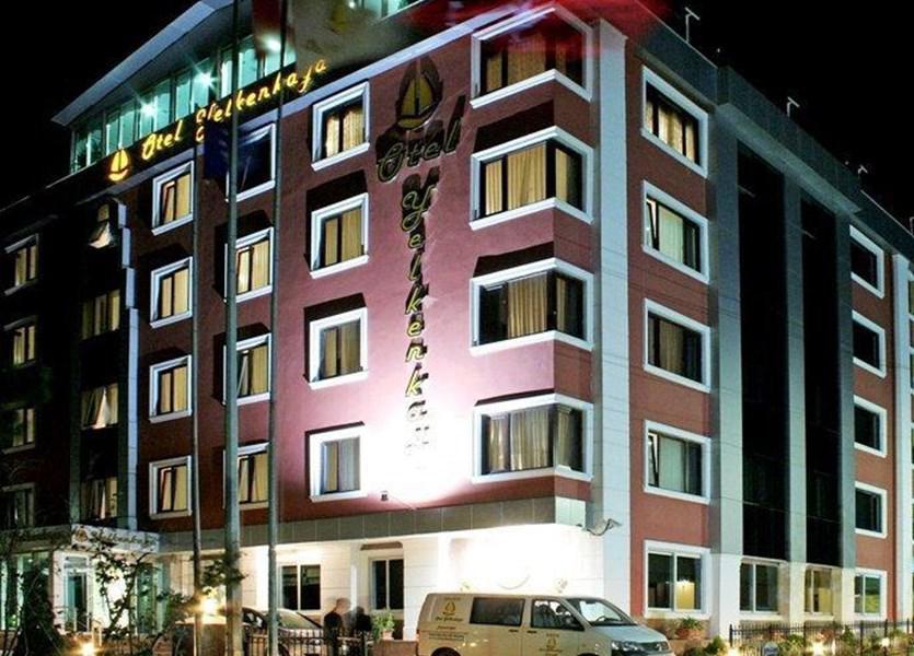 Yelkenkaya Otel Gebze Esterno foto