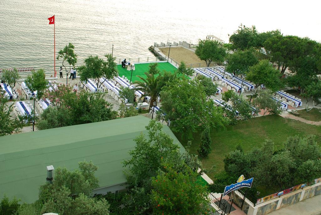 Yelkenkaya Otel Gebze Esterno foto