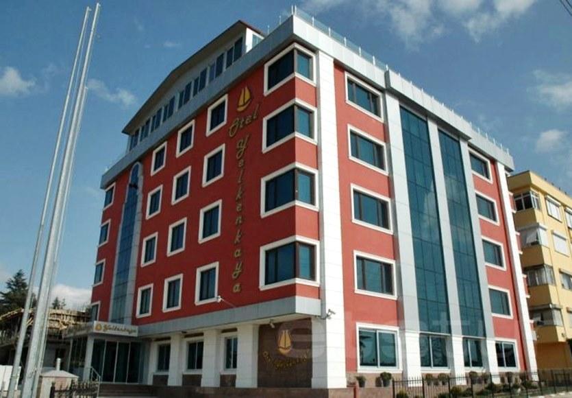 Yelkenkaya Otel Gebze Esterno foto