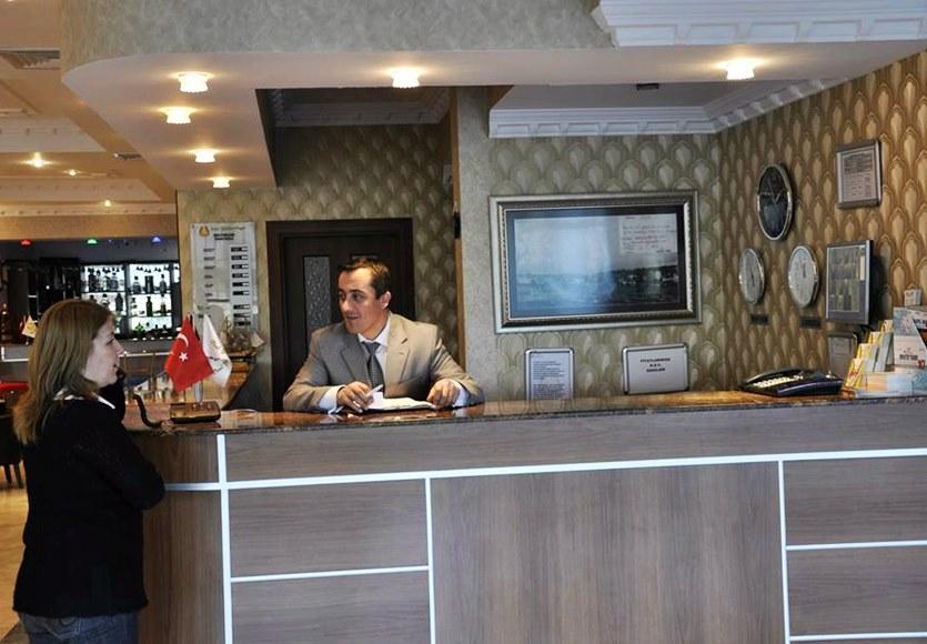 Yelkenkaya Otel Gebze Esterno foto