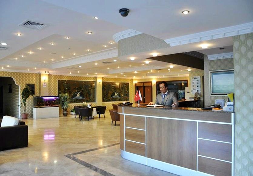 Yelkenkaya Otel Gebze Esterno foto