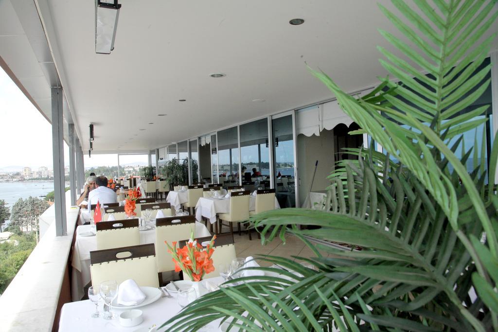 Yelkenkaya Otel Gebze Esterno foto