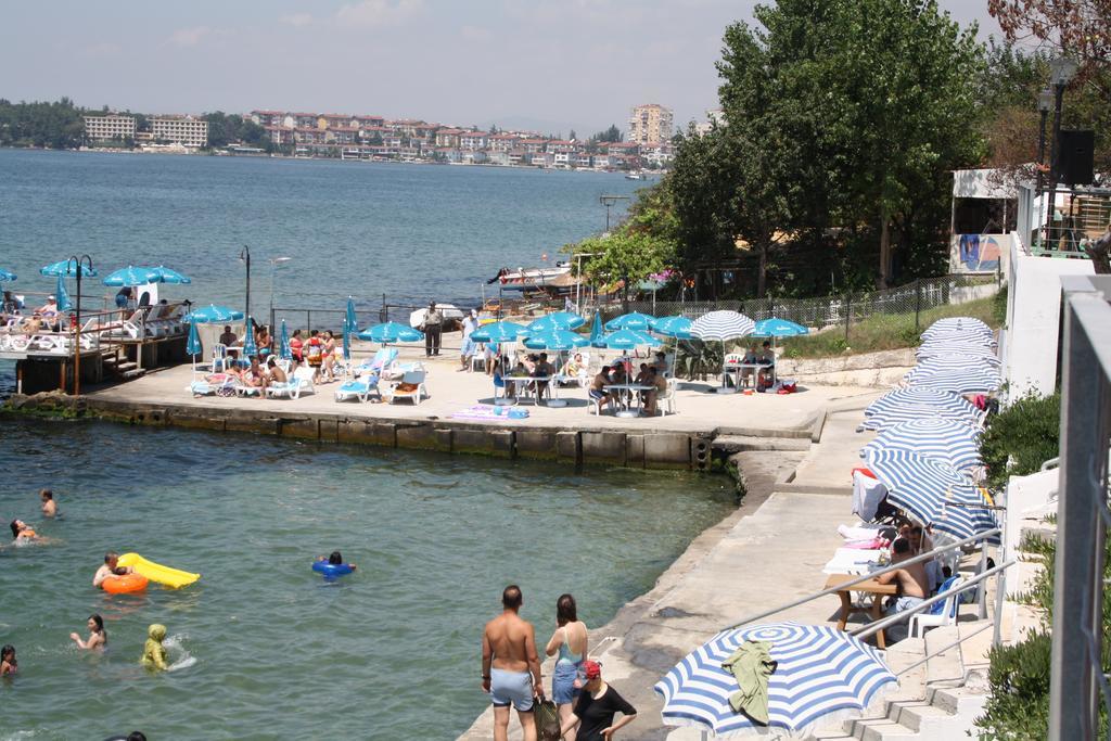 Yelkenkaya Otel Gebze Esterno foto