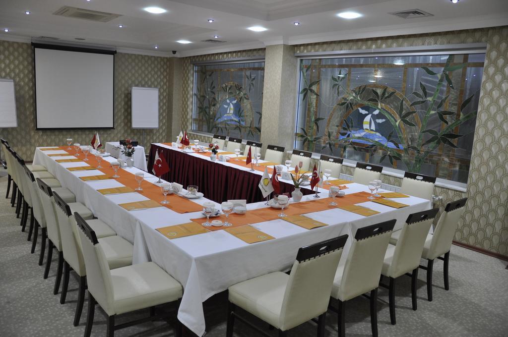 Yelkenkaya Otel Gebze Esterno foto