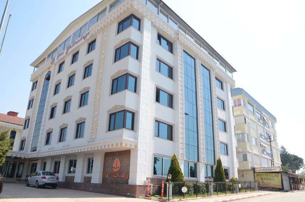 Yelkenkaya Otel Gebze Esterno foto