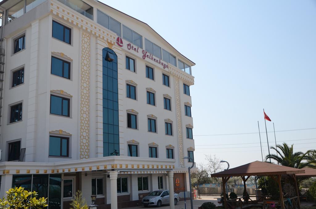Yelkenkaya Otel Gebze Esterno foto