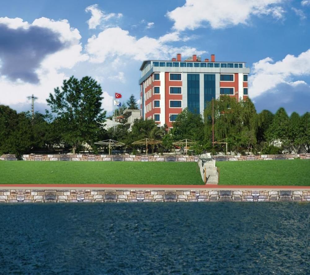 Yelkenkaya Otel Gebze Esterno foto