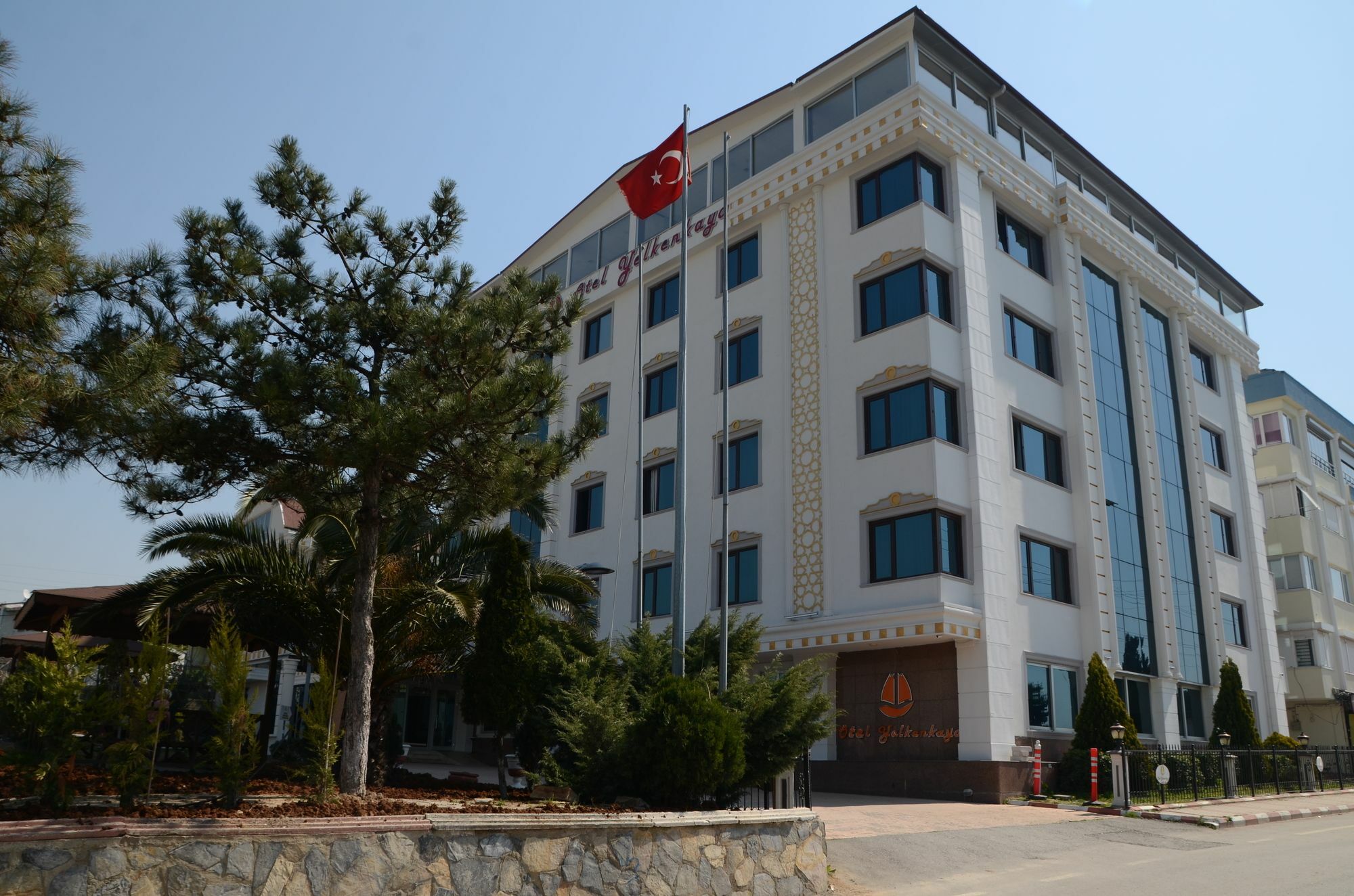 Yelkenkaya Otel Gebze Esterno foto