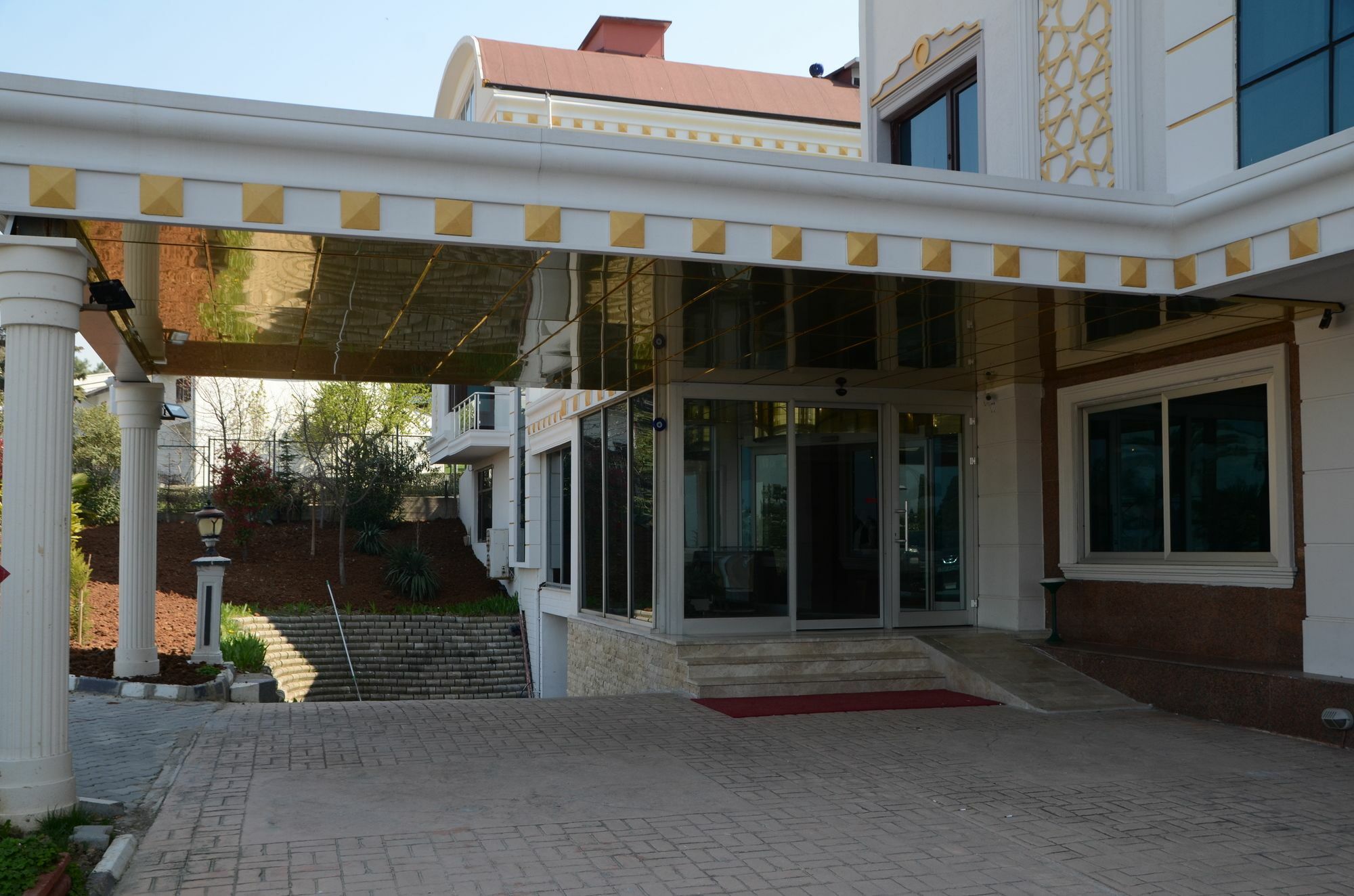 Yelkenkaya Otel Gebze Esterno foto